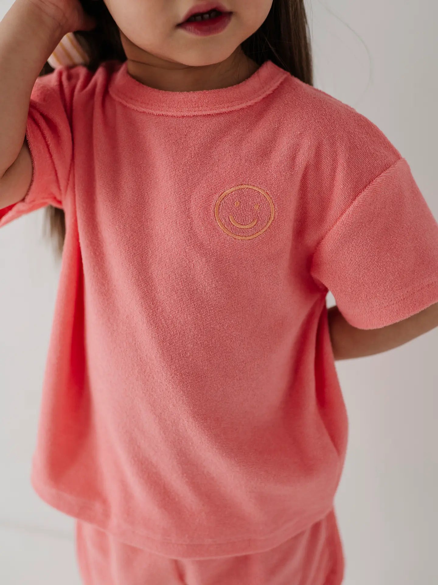 Strawberry Terry Set