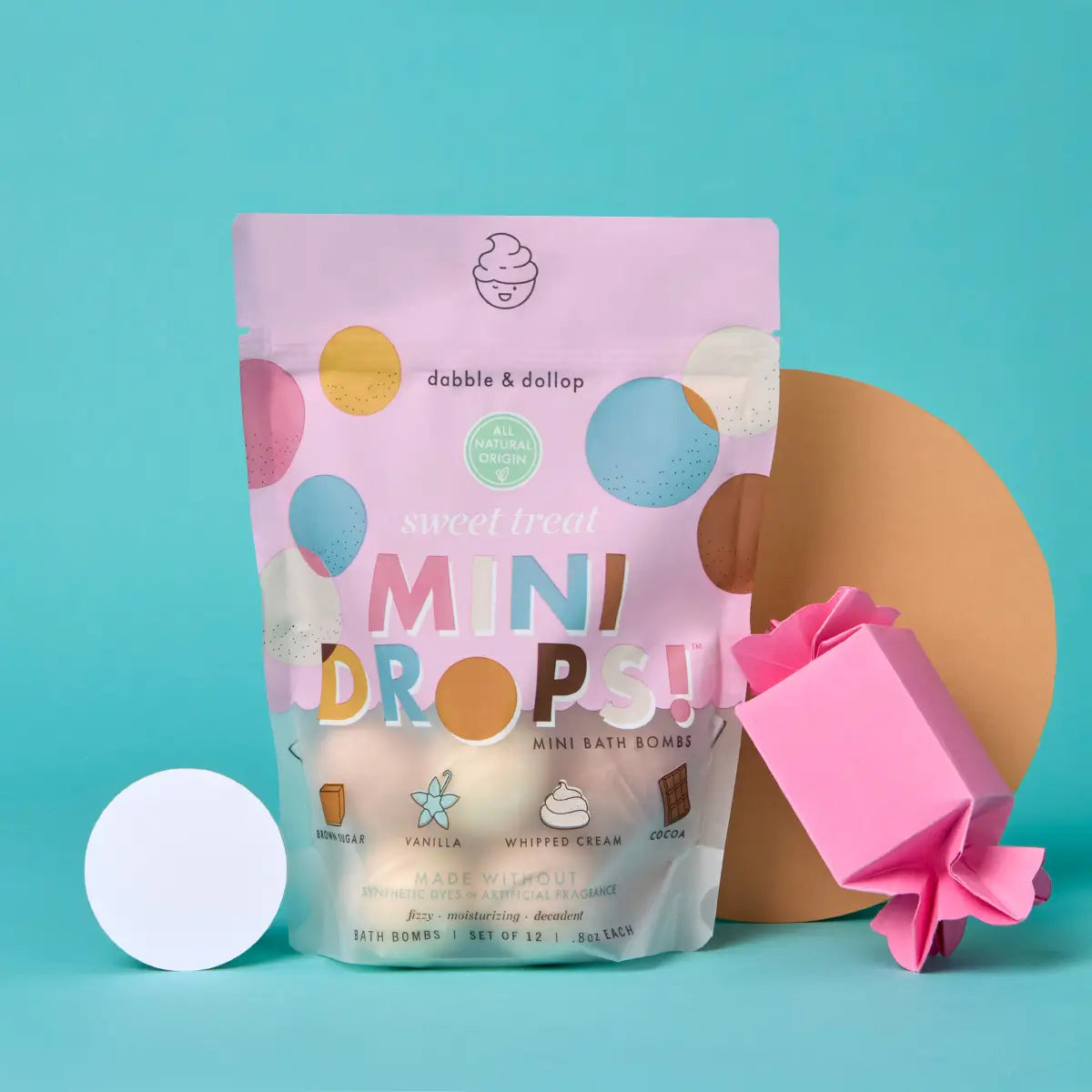 Sweet Treat Bath Bombs