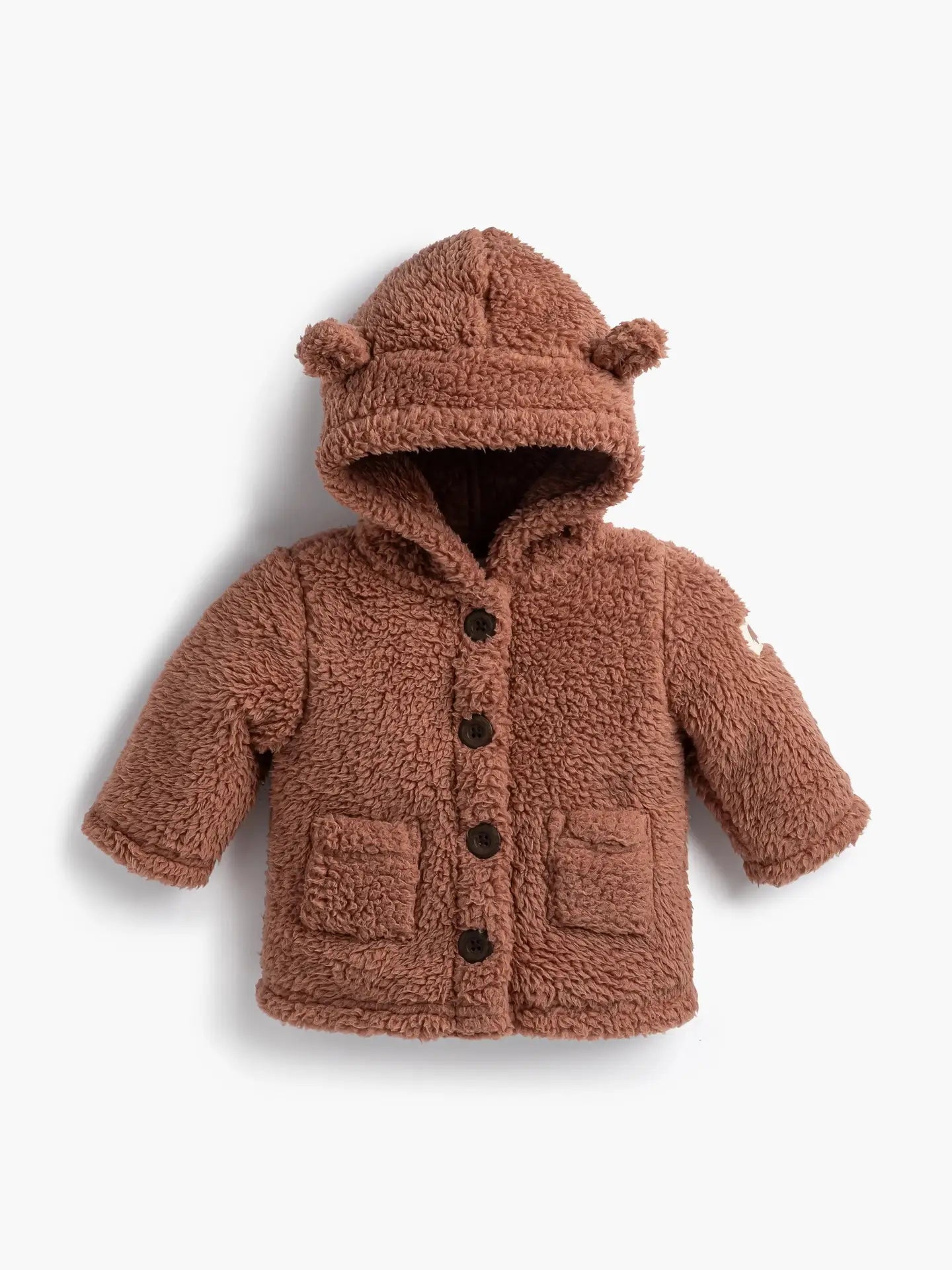 Baby Teddy Sherpa