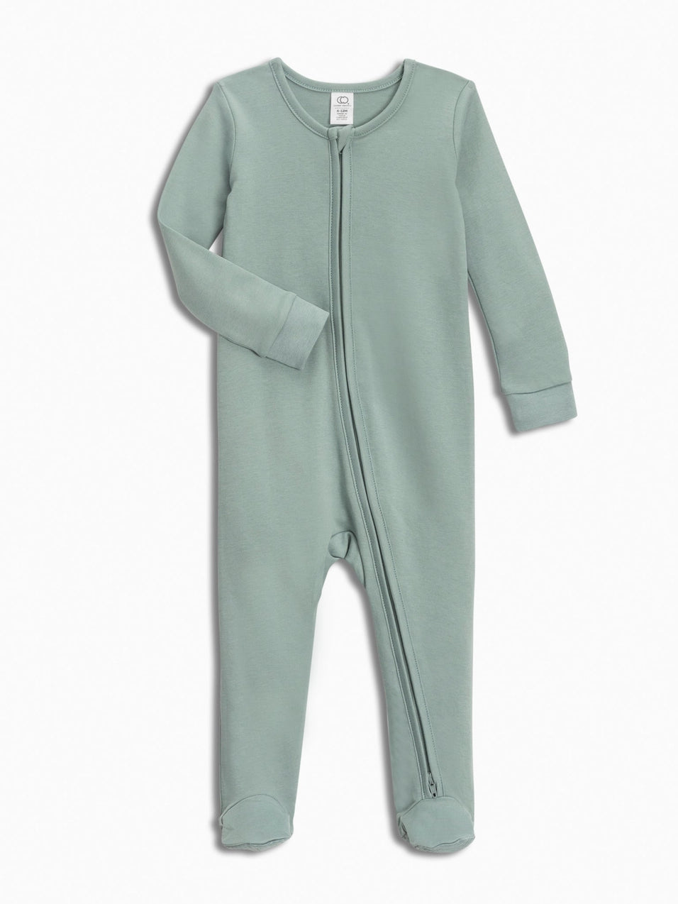 Tide Footie Organic Sleeper