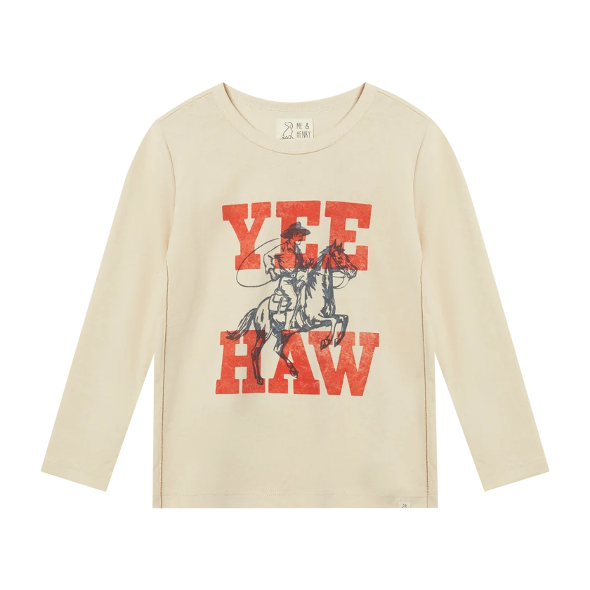 Cowboy Tee