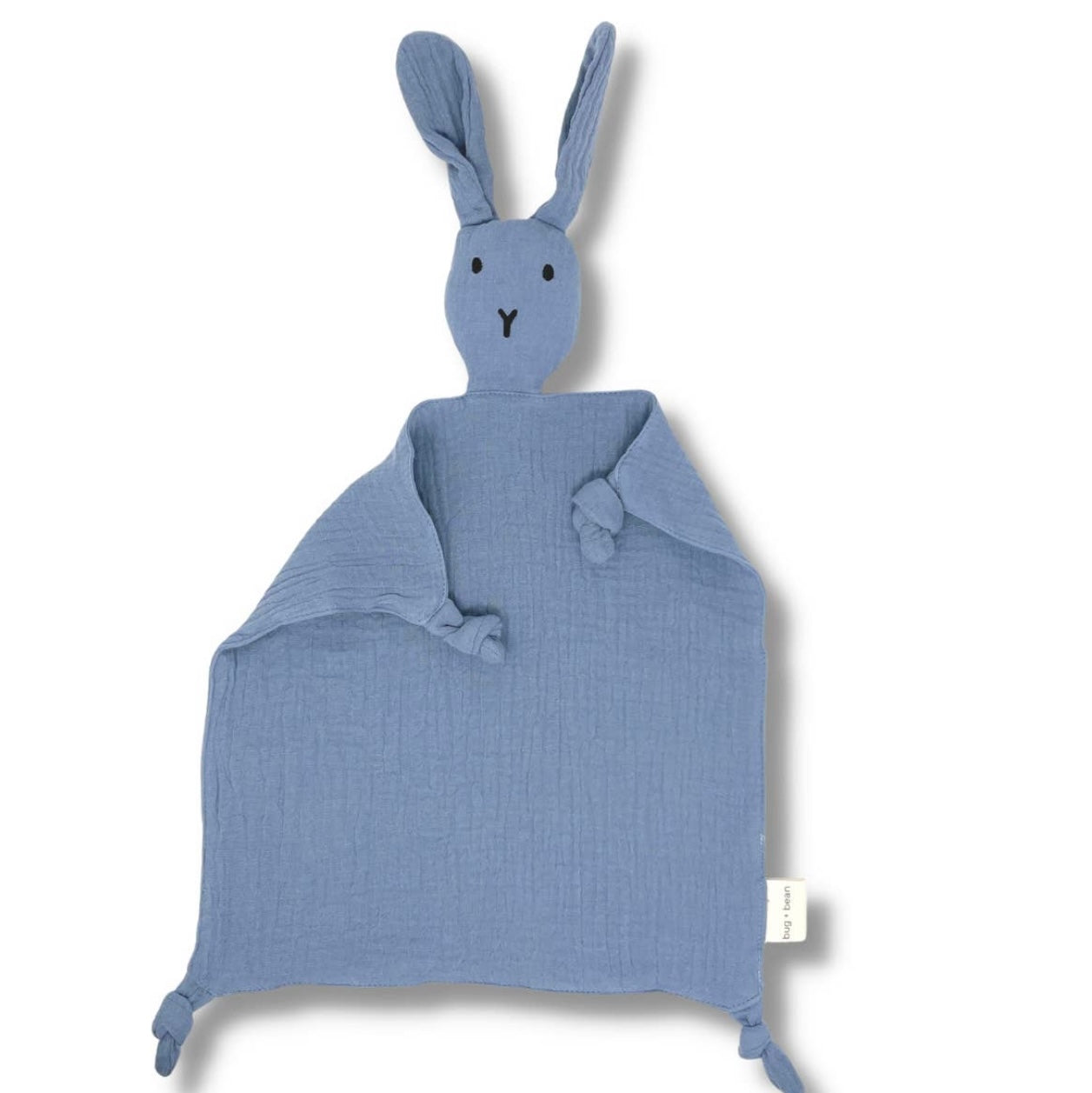 Bunny Lovey Blanket