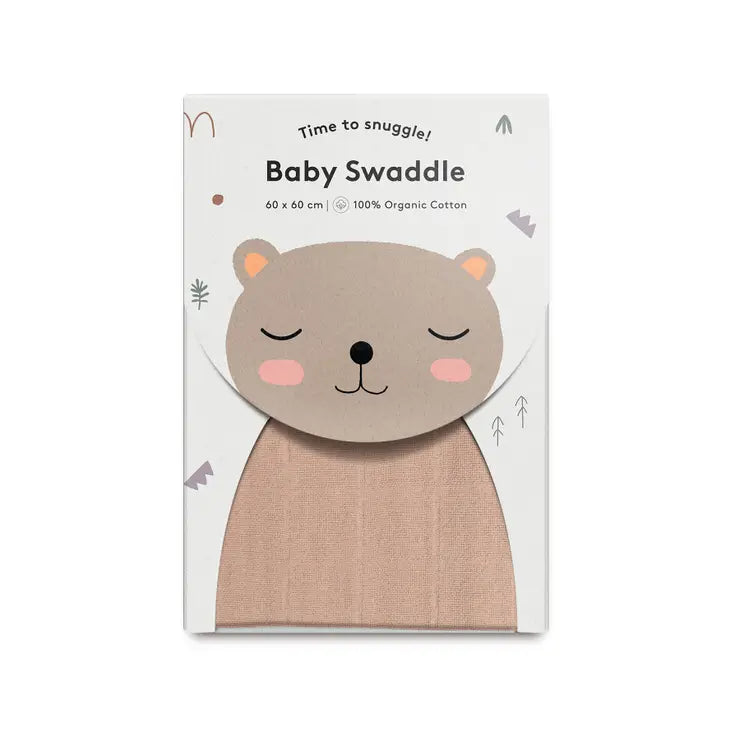 Time to Snuggle Swaddle