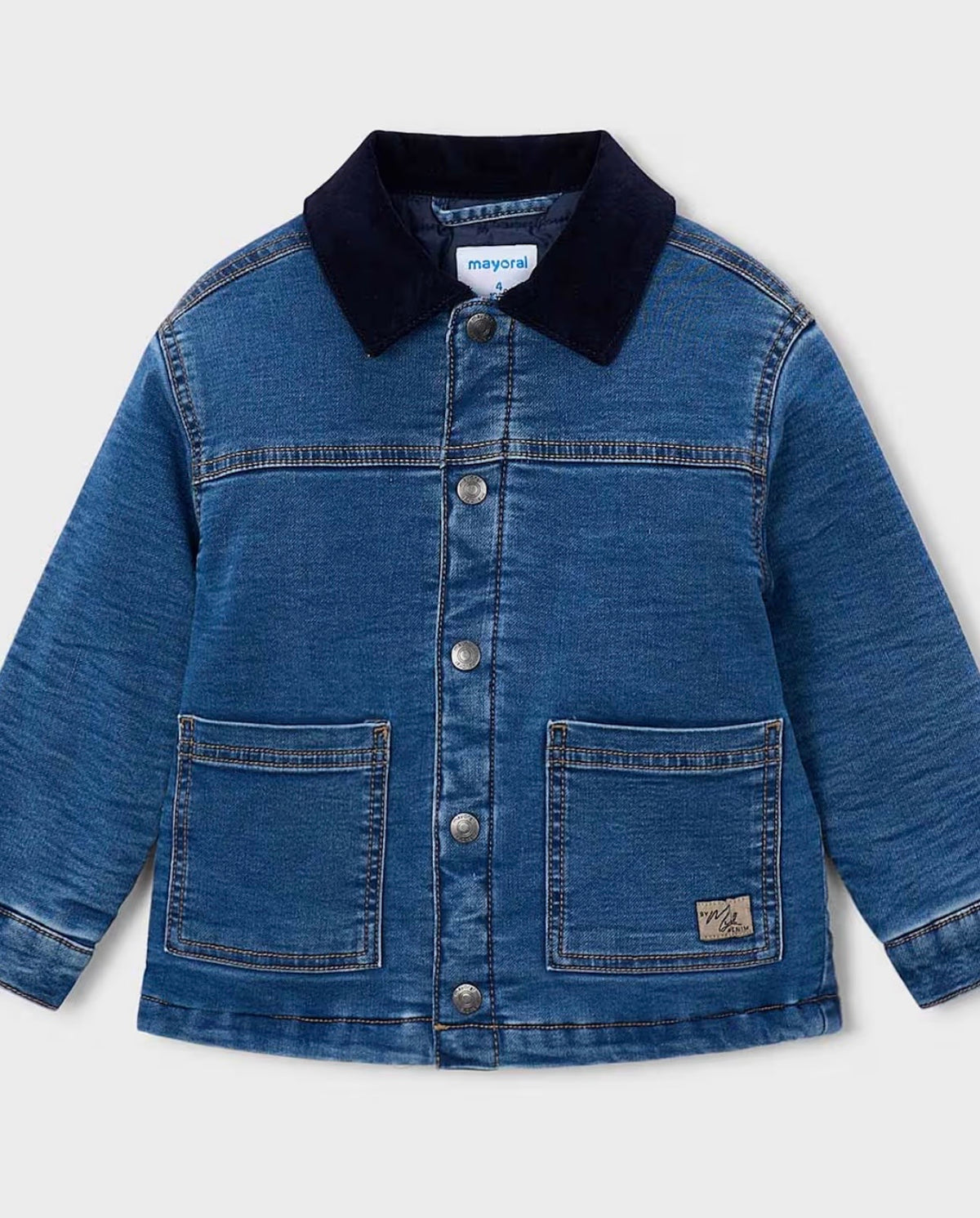 Boys Denim Jacket
