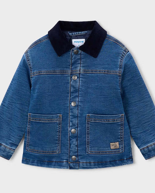 Boys Denim Jacket