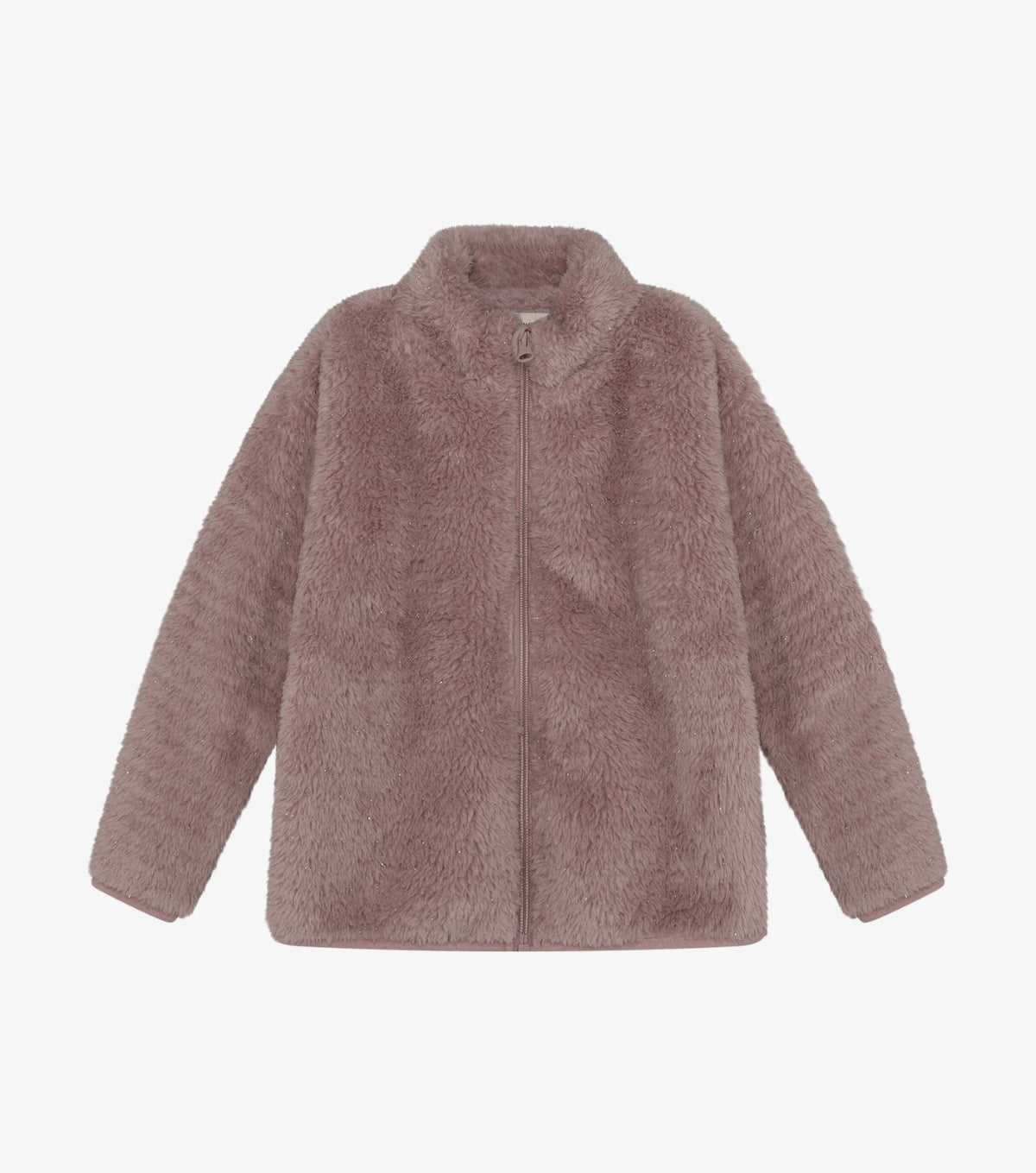 Teddy Glitter Jacket