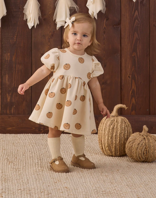 Pumpkin Dress