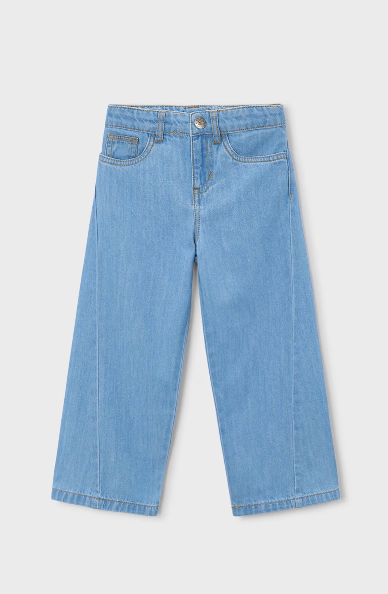Wide Leg Summer Jean