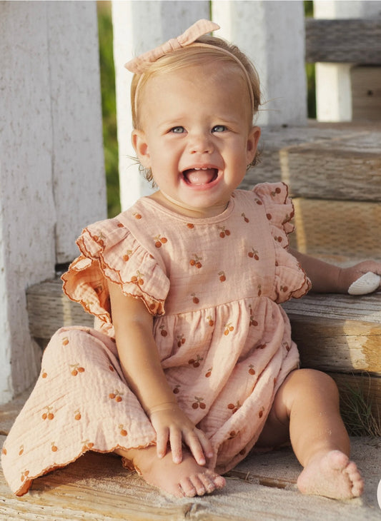 Melon Dress
