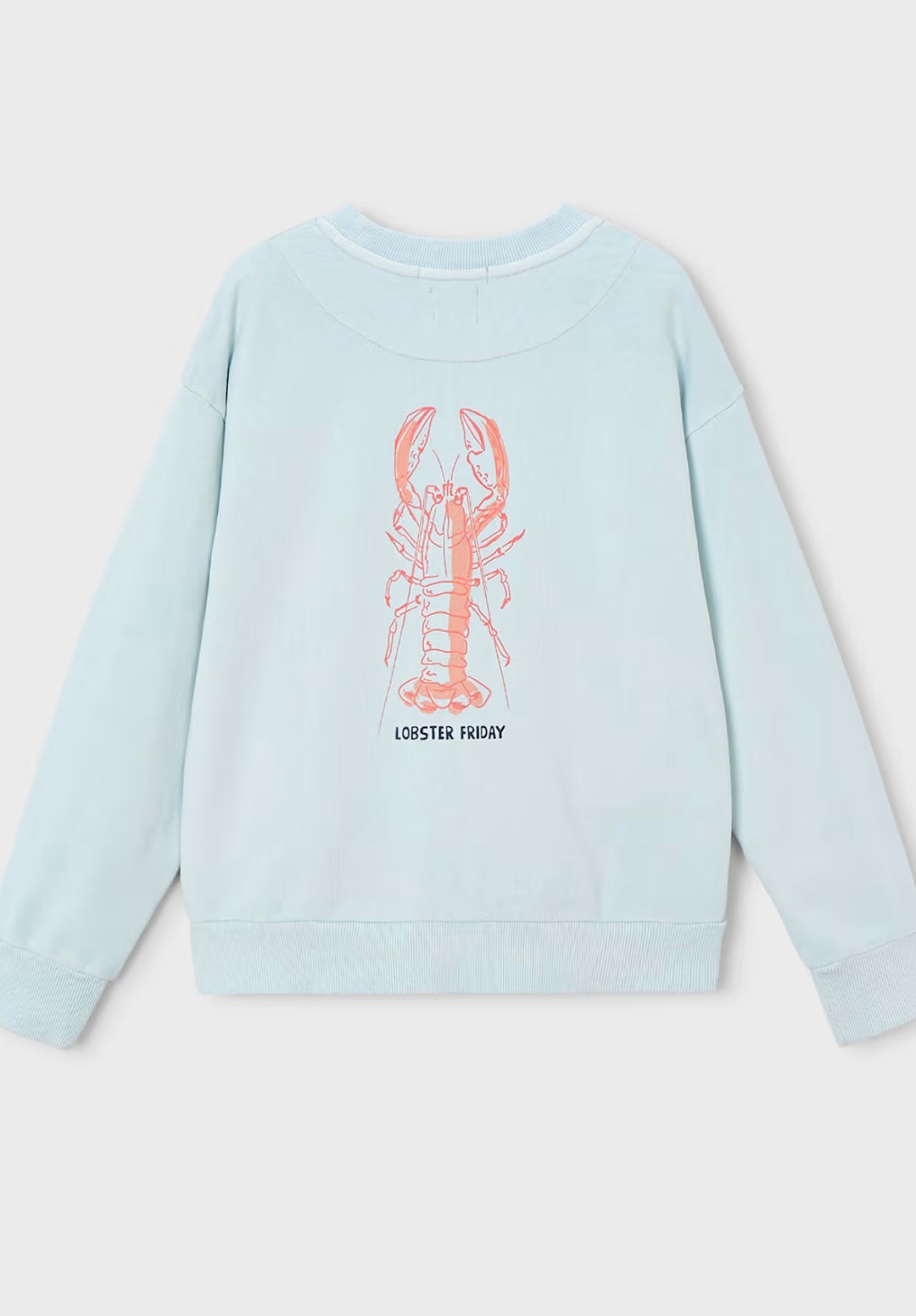 Lobster Friday Sweatshirt