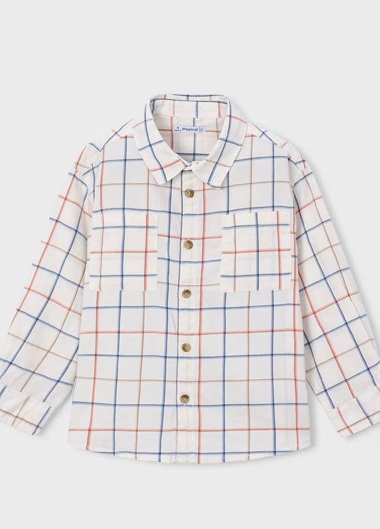 Nectar Woven Shirt