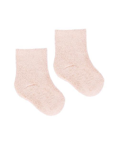 Petal Fuzzy Socks