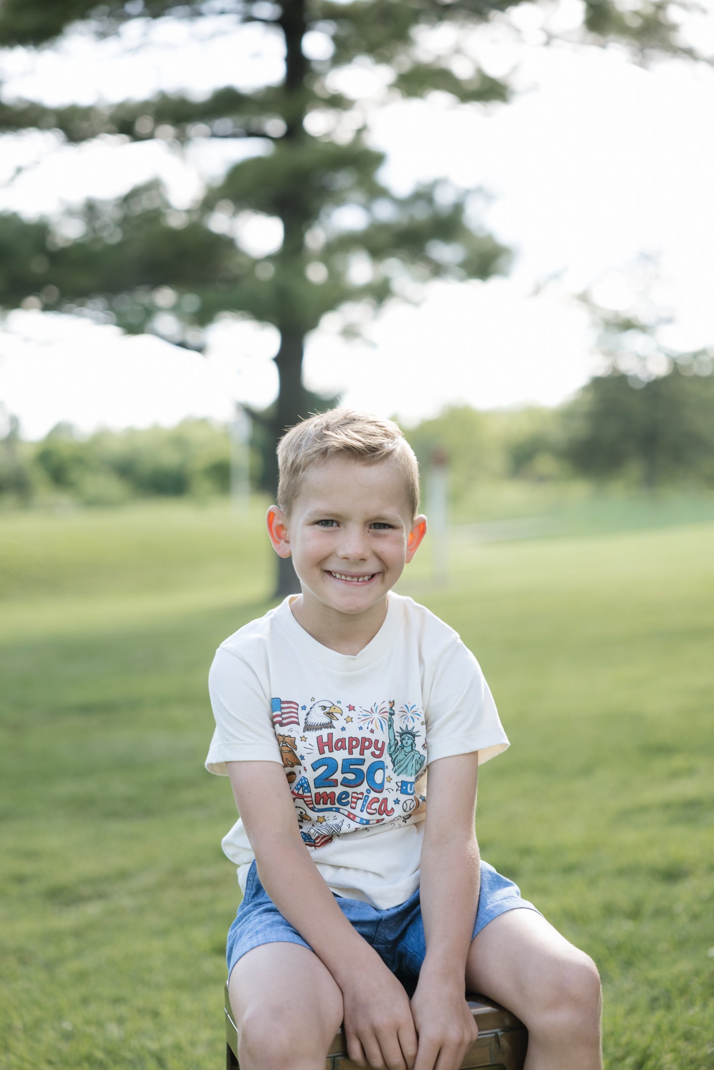 250th America Tee