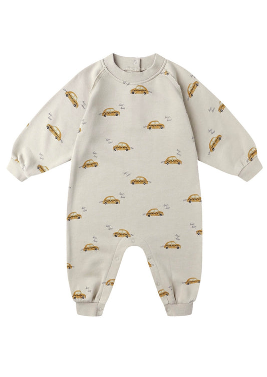 Taxi Jumpsuit
