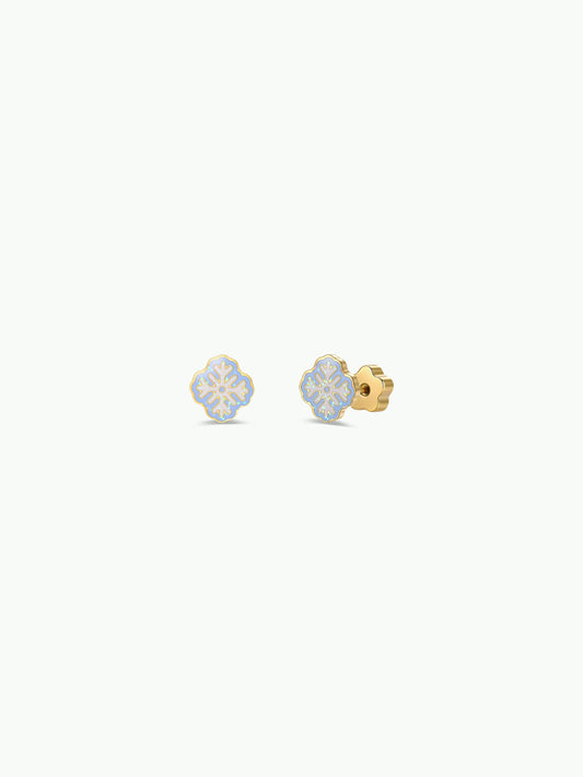 Snowflake Earrings