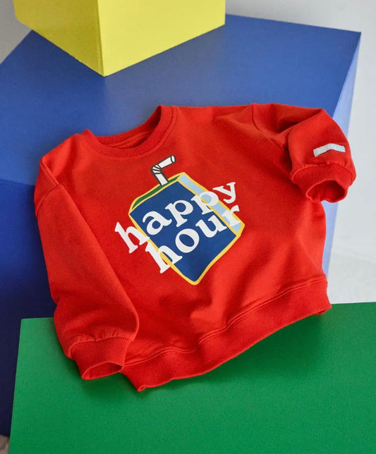 Happy Hour Sweatshirt