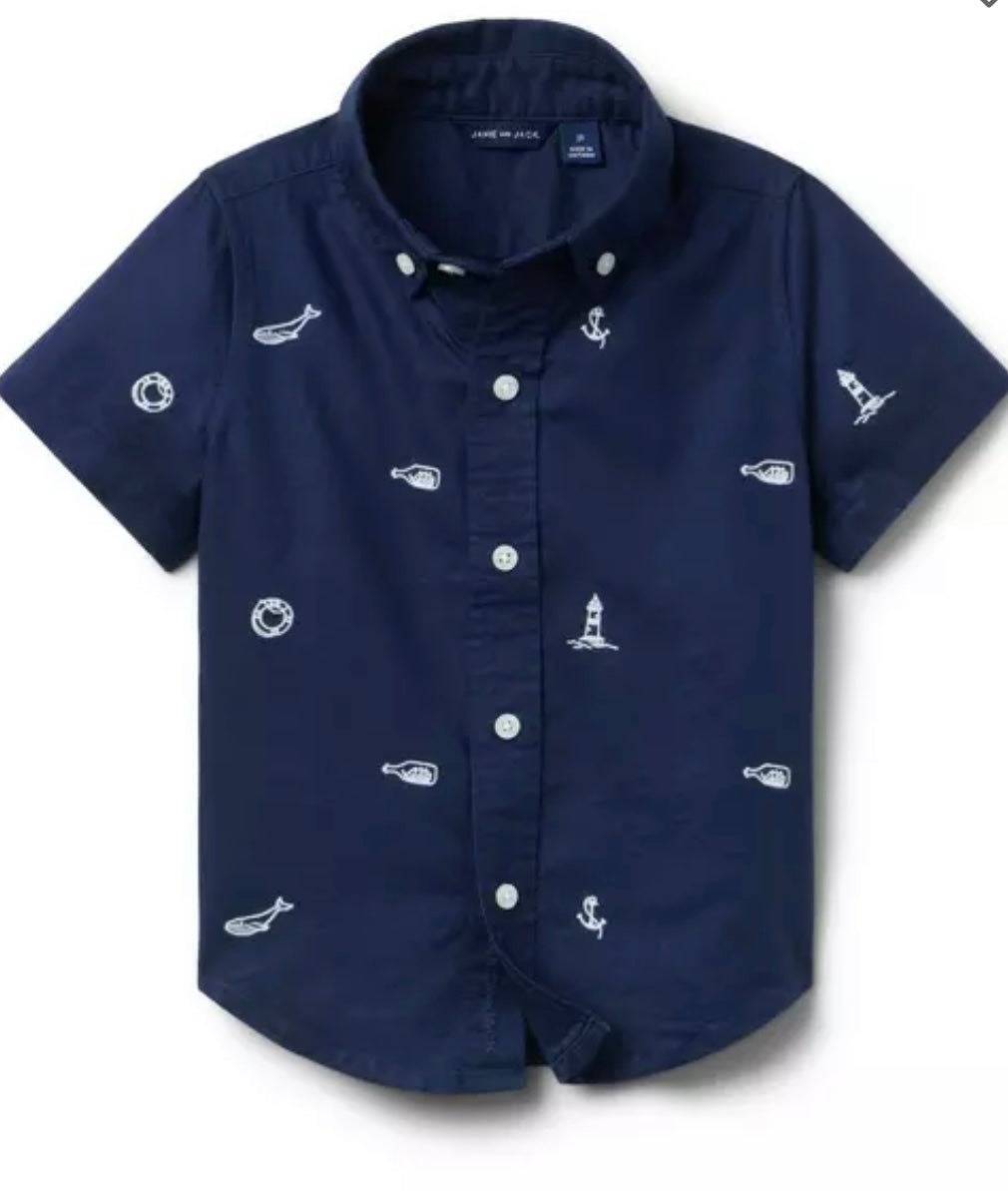 Nautical Icon Shirt