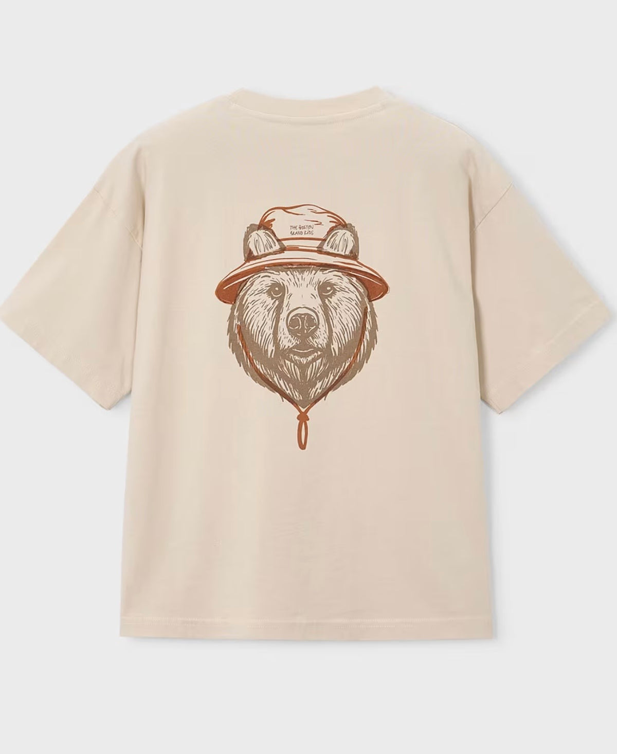 Bear Natural Graphic