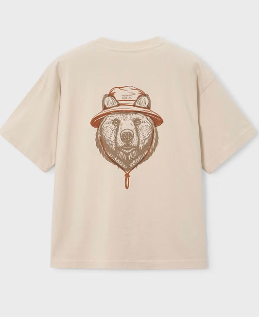 Bear Natural Graphic