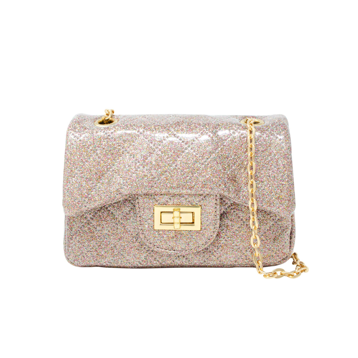 Rainbow Sparkle Purse