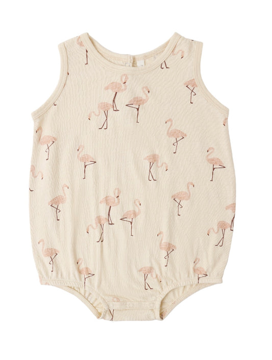 Flamingo Bubble