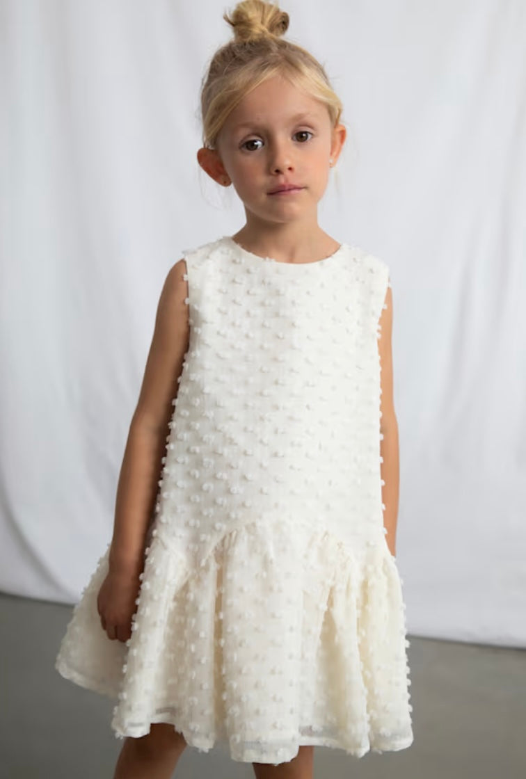 Swiss Dot Dress