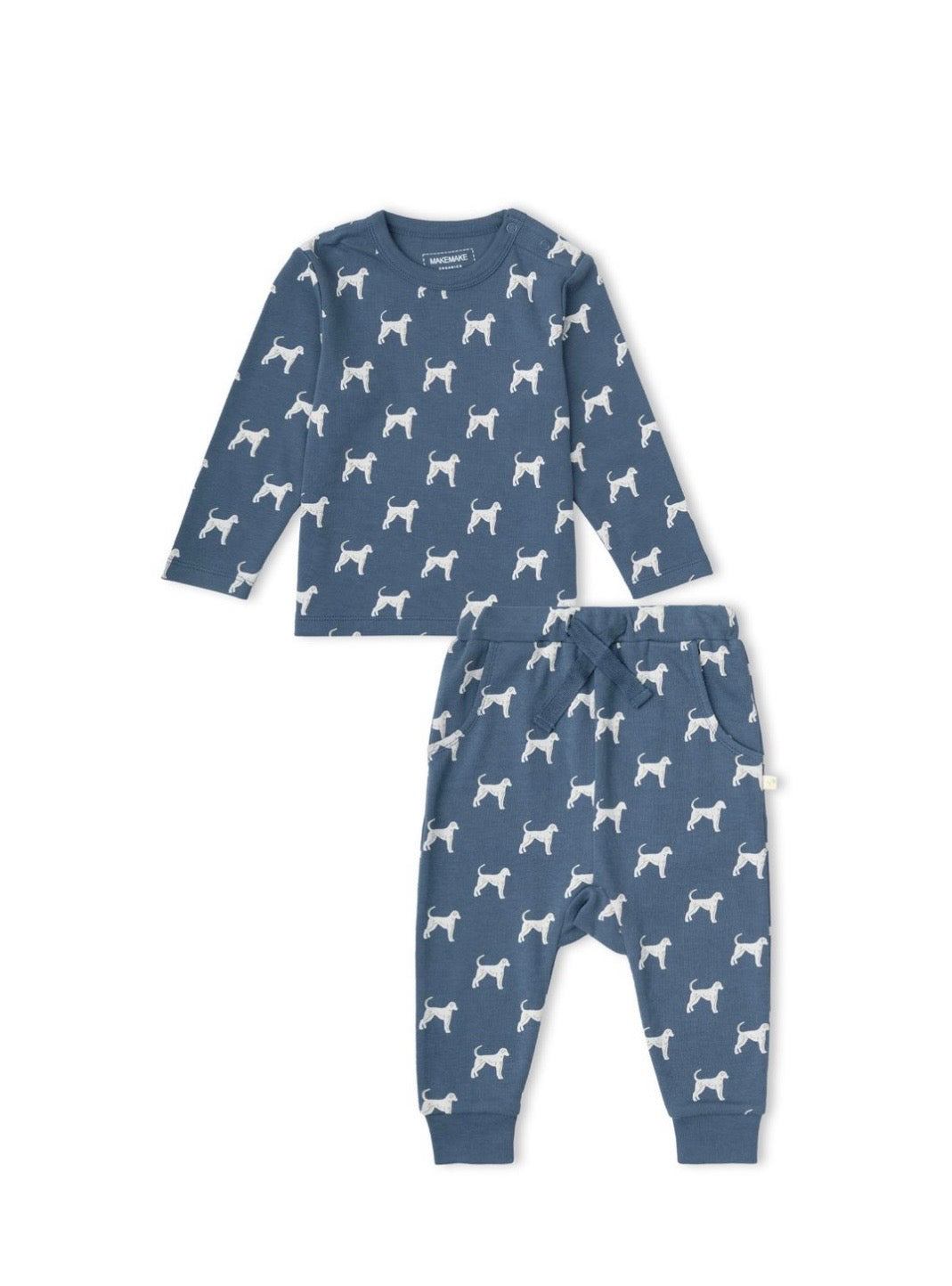 Organic Pup Set