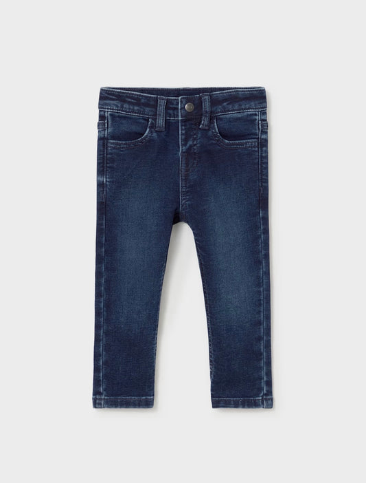 Medium Wash Skinny Jeans