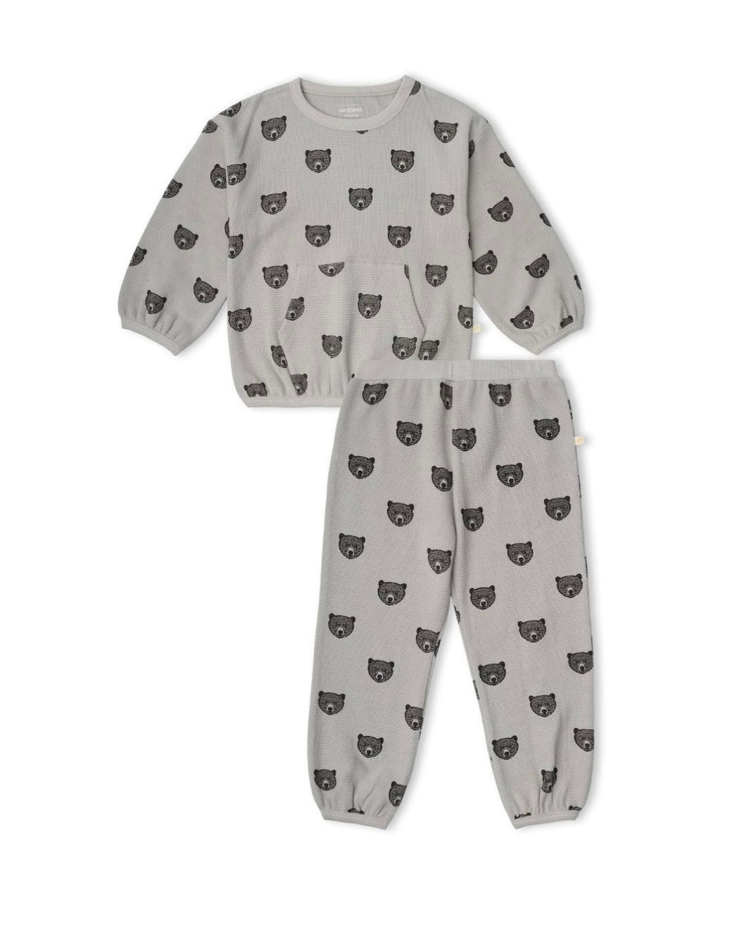 Organic Bear Set