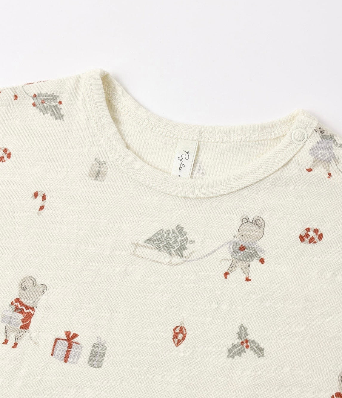 Christmas Mice Set