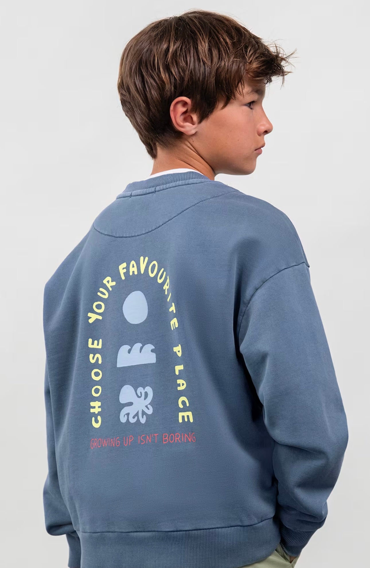 Sun + Sea Sweatshirt