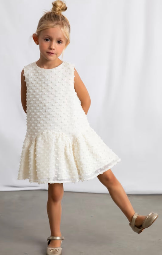 Swiss Dot Dress