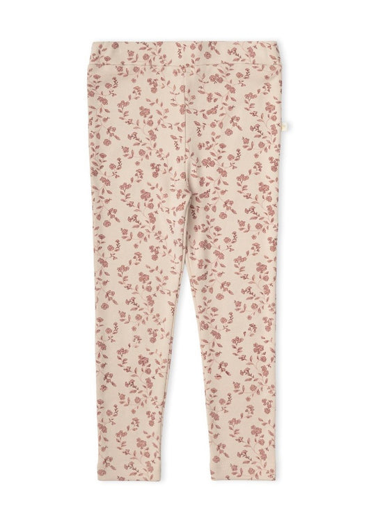 Petal Whisper Organic Legging