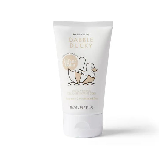 Fragrance Free Infant Balm