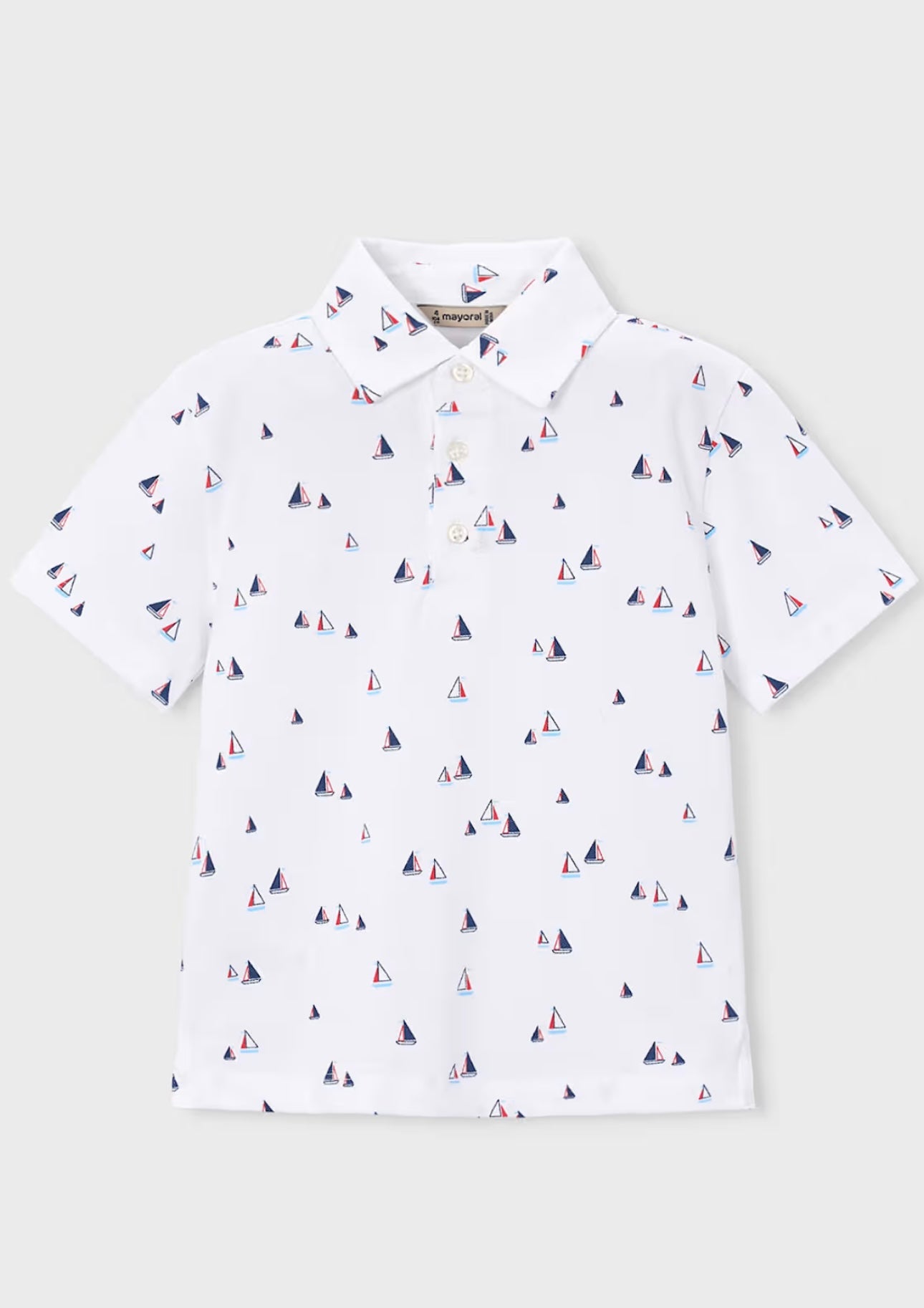 Sailboat Summer Polo