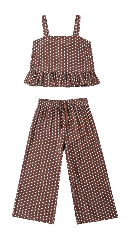 Polka Dot Set