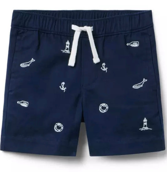 Nautical Short