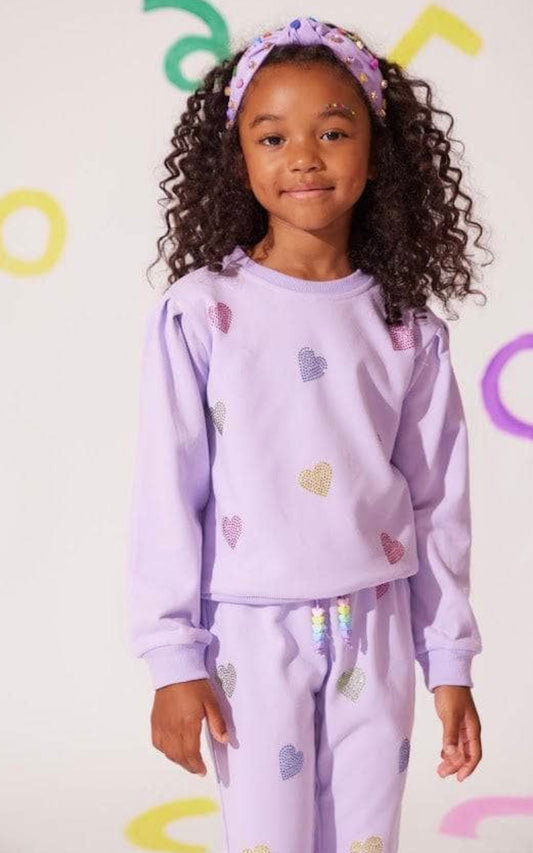 Colorful Hearts Set