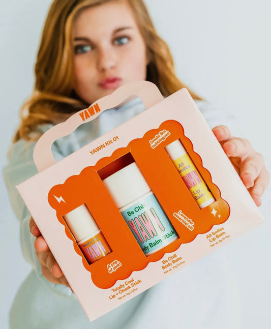 The Clean Kit for Girls