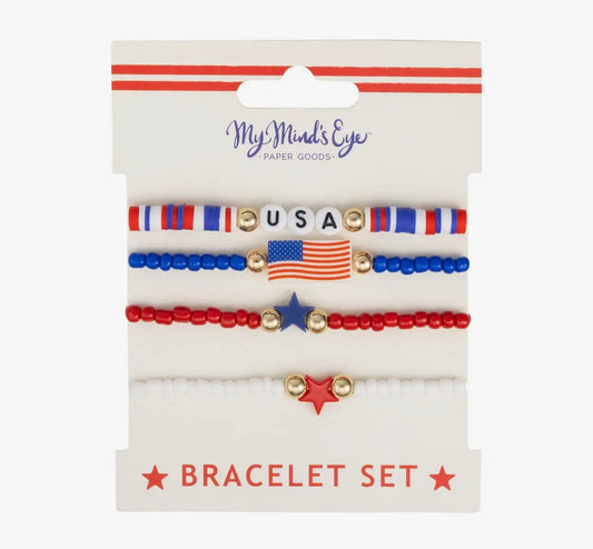 USA Bracelet Set