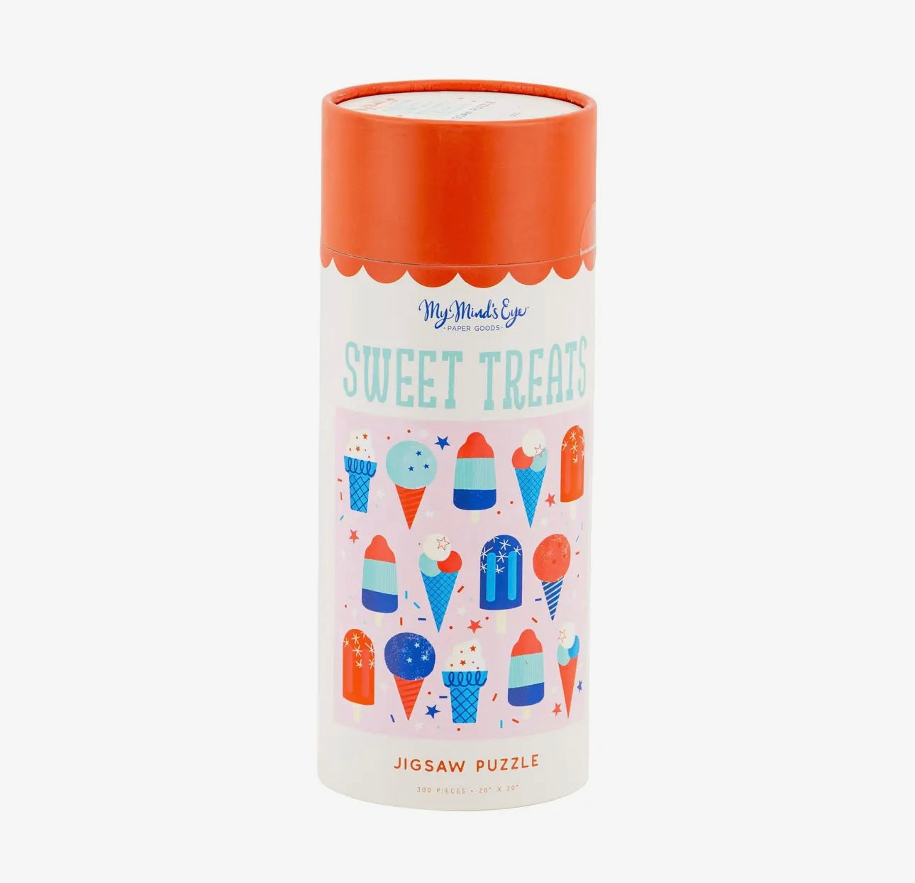 Sweet Treat Puzzle