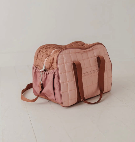 Rose Travel Bag