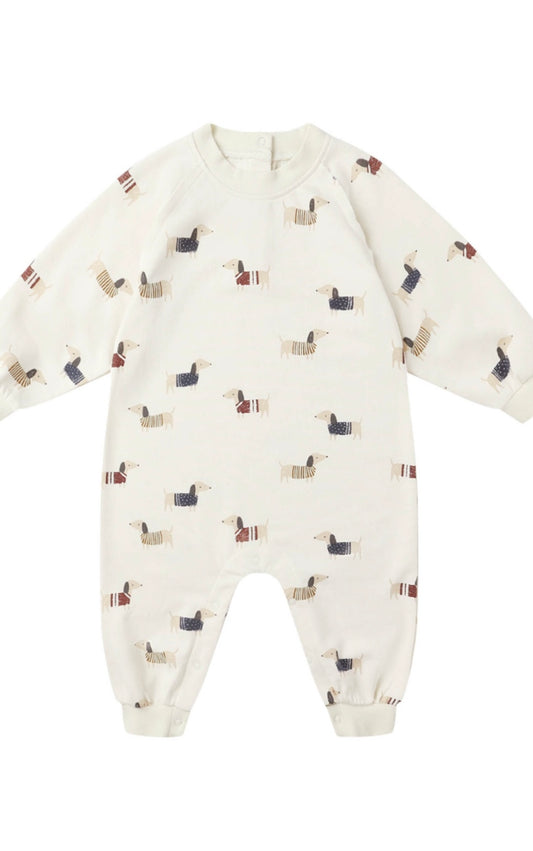 Dachshund Jumpsuit