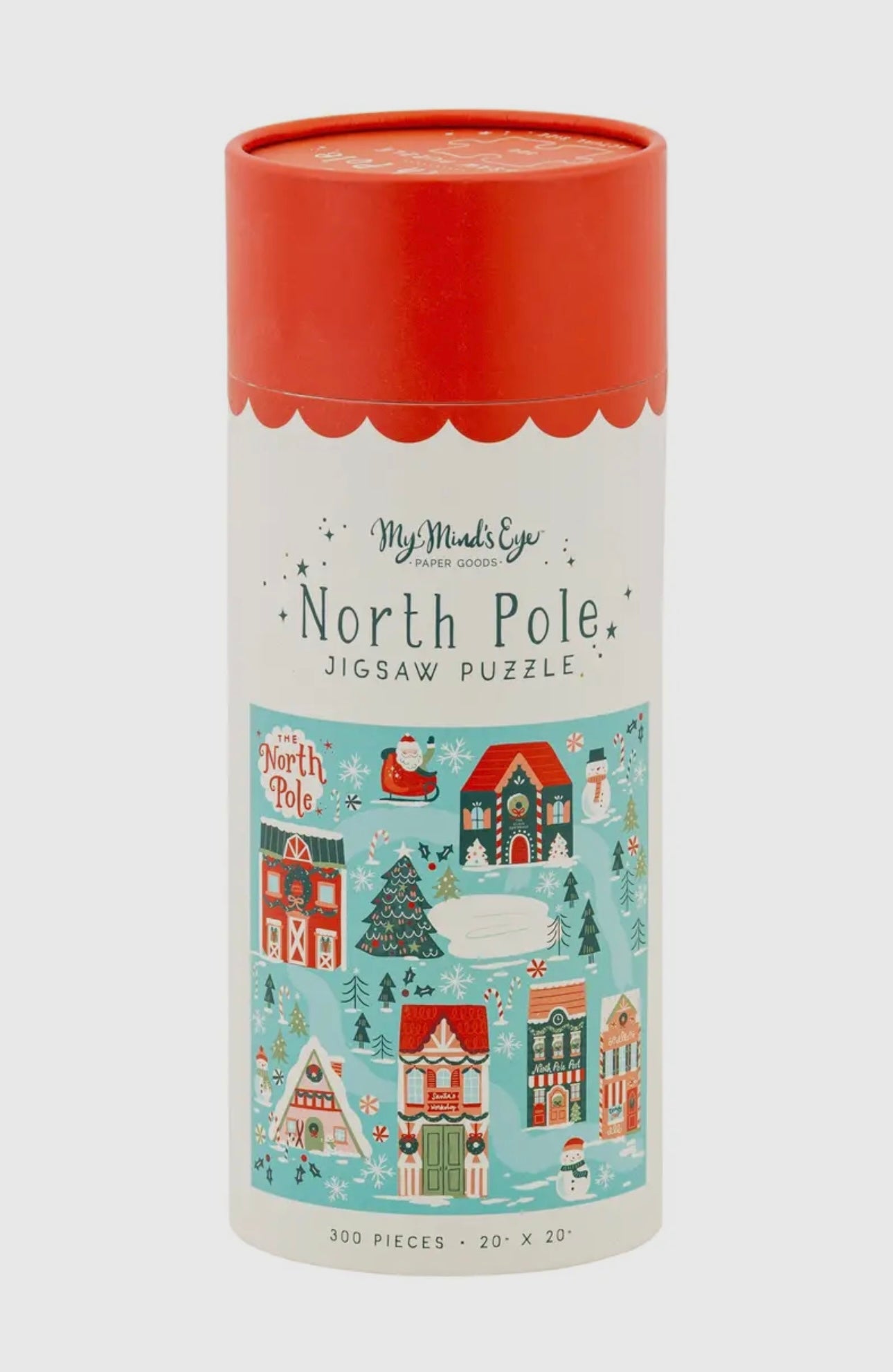 North Pole Puzzle