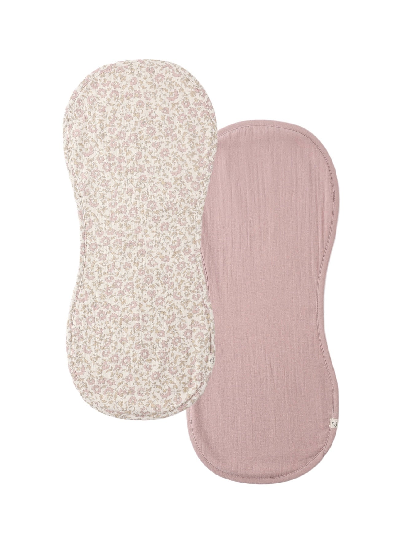 Dahlia Burp Cloth Set