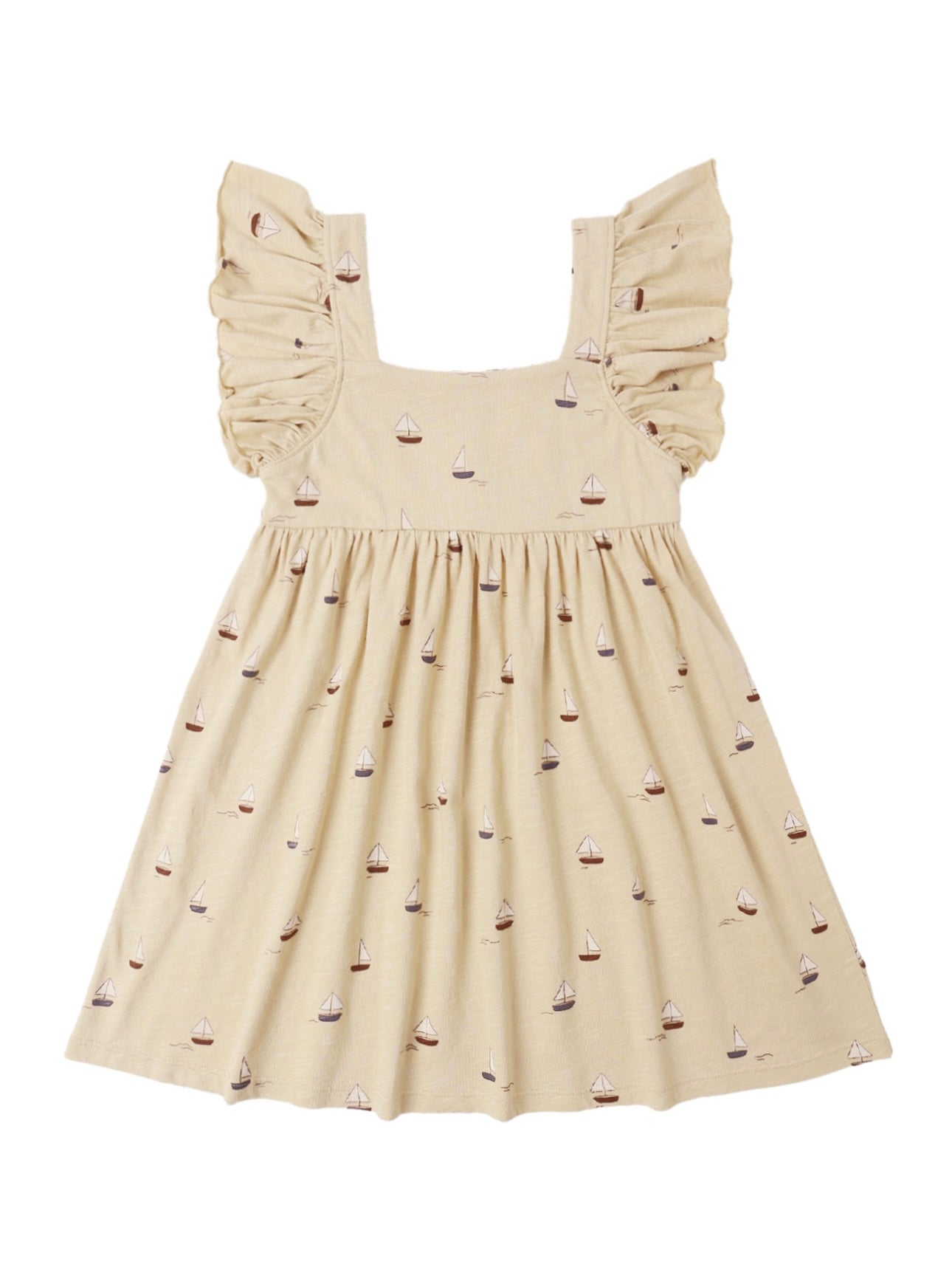 Sailboat Dress