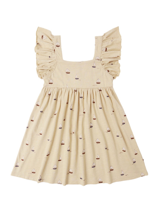 Sailboat Dress