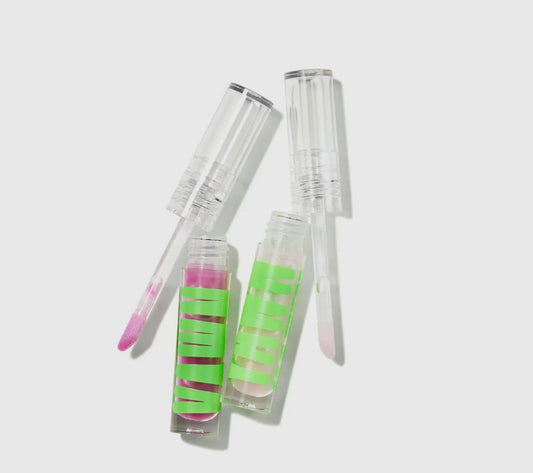 Clean Lip Gloss Duo