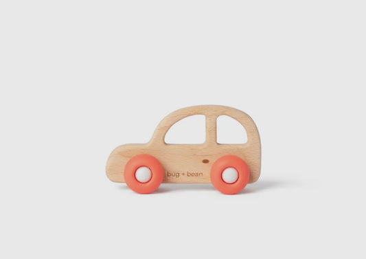 Wooden Car Toy
