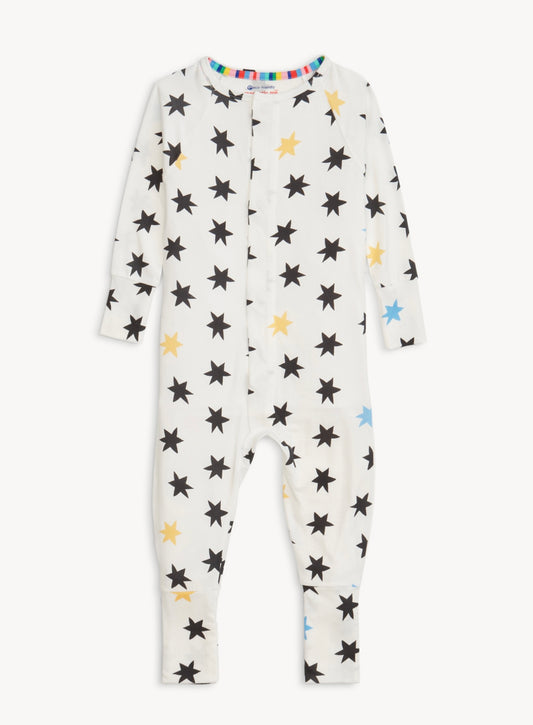 Cosmetic Confetti Magentic Playsuit